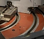 Зубофрезерный станок с ЧПУ 5С267Ф3
