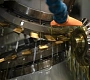 Зубофрезерный станок с ЧПУ 5С267Ф3